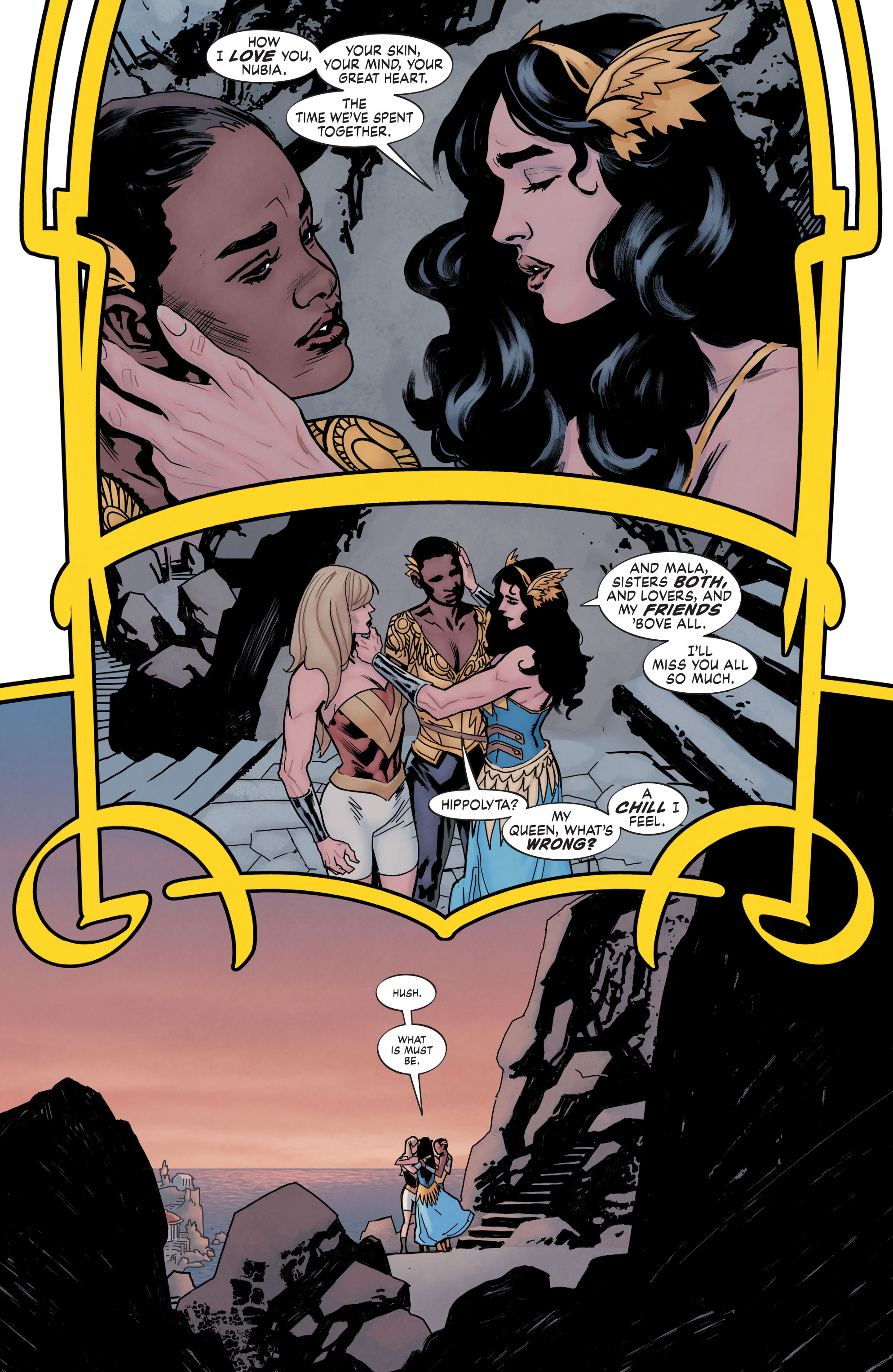 Wonder Woman: Earth One (2016-2021) issue Vol. 2 - Page 69